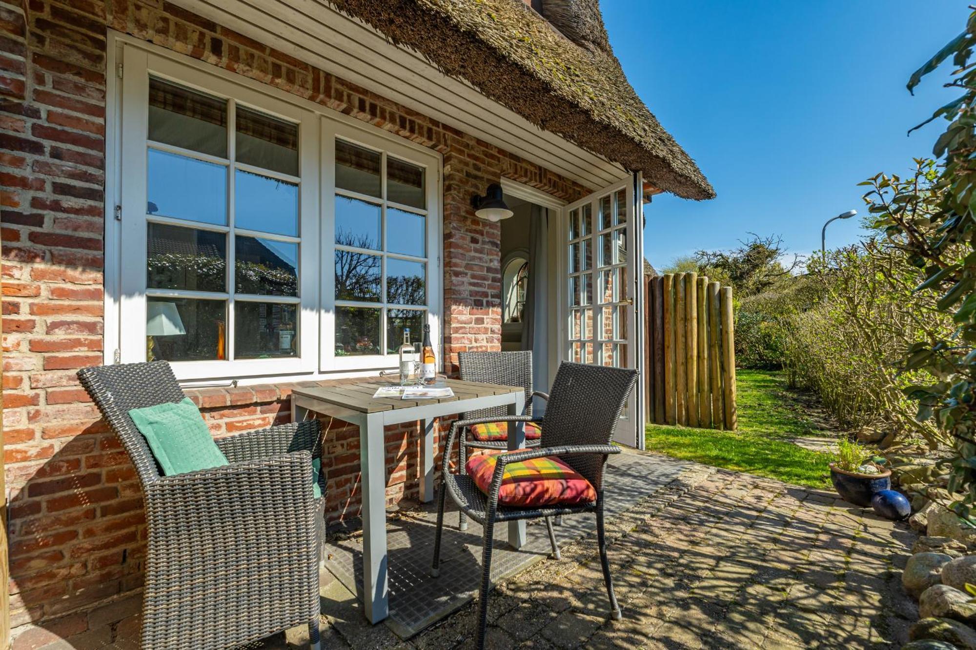 Apartment Altstadttor 5 Westerland